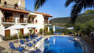 Anniska & Liakoto a Kardamili, GR