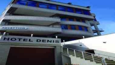 Hotel Denis в Pristina, XK