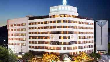 Hotel Yousung en Daejeon, KR