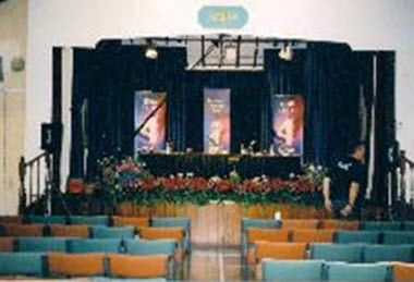 Bild på anläggning