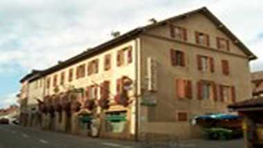 Hotel Restaurant de La Croix Blanche Famille Porchet, La Sarraz, CH