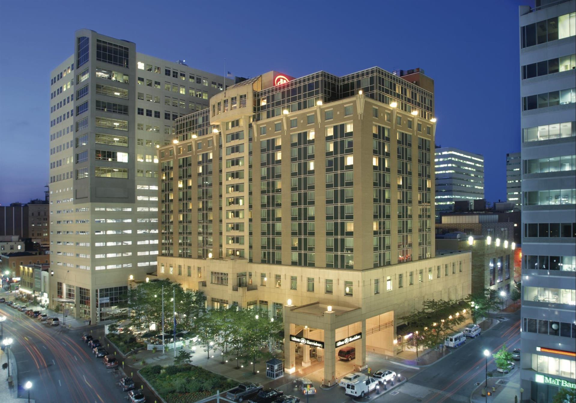 Hilton Harrisburg image