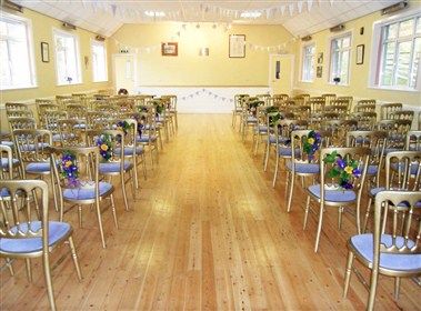 รูปสถานที่จัดงาน