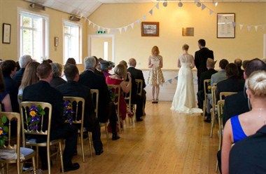 รูปสถานที่จัดงาน