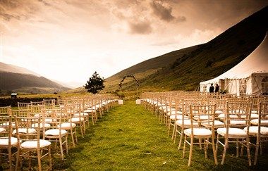 รูปสถานที่จัดงาน