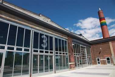 Artscape Wychwood Barns a Toronto, ON