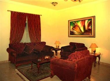 Al Sadd Suites i Doha, QA