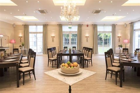 Forest Lodge Hotel a Lyndhurst, GB1