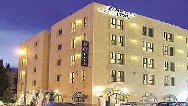 Eldan Hotel in Jerusalem, IL