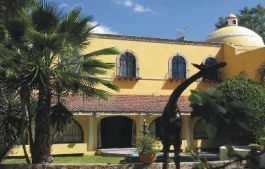 Hotel Thermas & Spa Refugio Comanjilla, Leon, MX