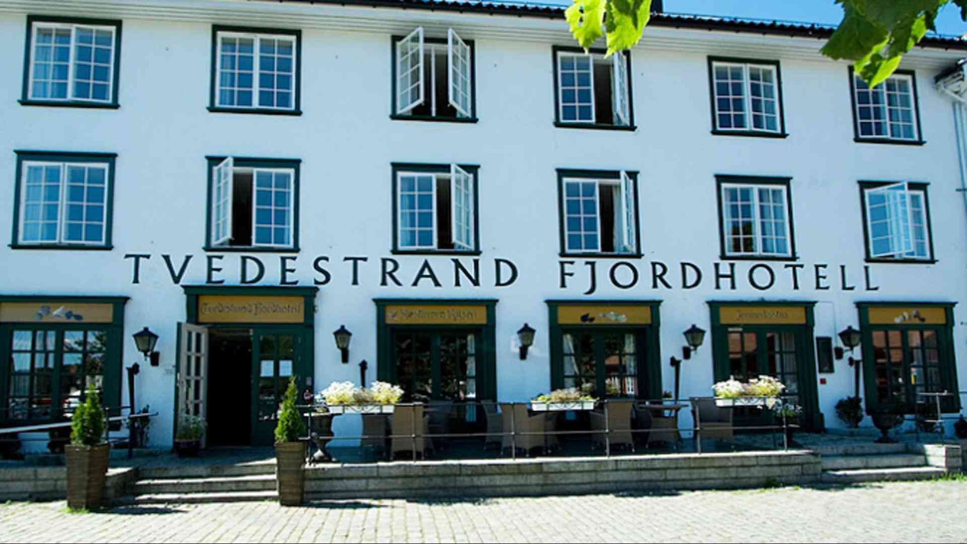 Tvedestrand Fjordhotell in Tvedestrand, NO