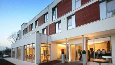 Hotel Kapellenberg в Eibelstadt, DE