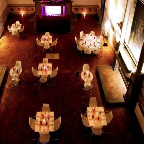 รูปสถานที่จัดงาน