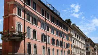 Hotel de Monti a Roma, IT