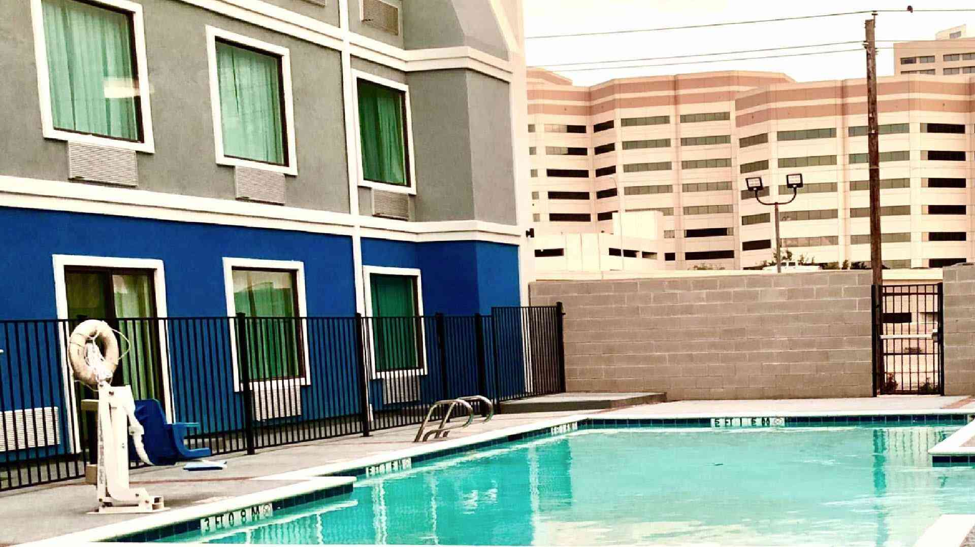 Alexis Dallas Hotel en Dallas, TX