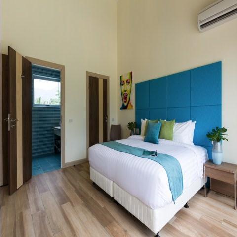 Ban Tai Estate i Koh Samui, TH