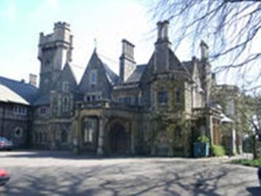 Insole Court a Cardiff, GB3