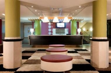 Leonardo Inn Hotel Dead Sea i Ein Bokek, IL