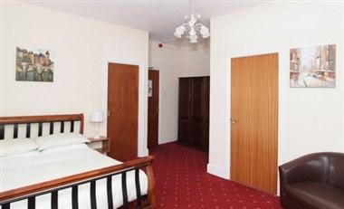 The Smithaleigh Hotel в Plymouth, GB1