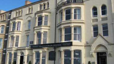 The Glengower Hotel em Aberystwyth, GB3