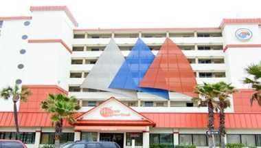 Westgate Harbour Beach Resort em Daytona Beach, FL