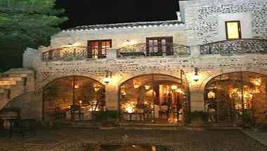 Meson Panza Verde Hotel and Restaurant, Guatemala City, GT