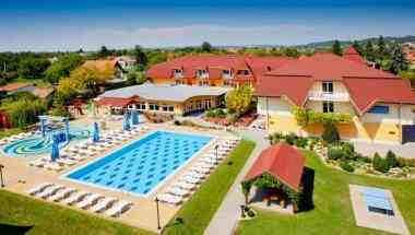 Wellness Hotel Katalin a Gyenesdias, HU
