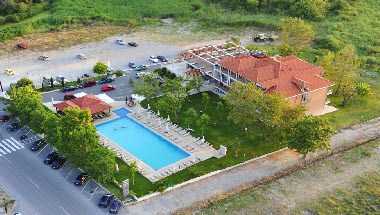 Giannoulis Hotel a Paralia, GR