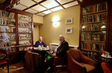 Bild på anläggning