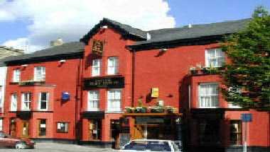 Plas Coch Hotel a Bala, GB3