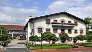 Hotel Sauerlacher Post a Sauerlach, DE