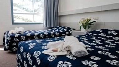 Seabreeze Beach Hotel i North Coast NSW, AU