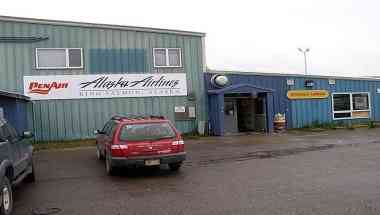 King Salmon Inn i King Salmon, AK