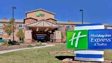 Holiday Inn Express Hotel & Suites Tehachapi Hwy 58/ Mill St. à Tehachapi, CA