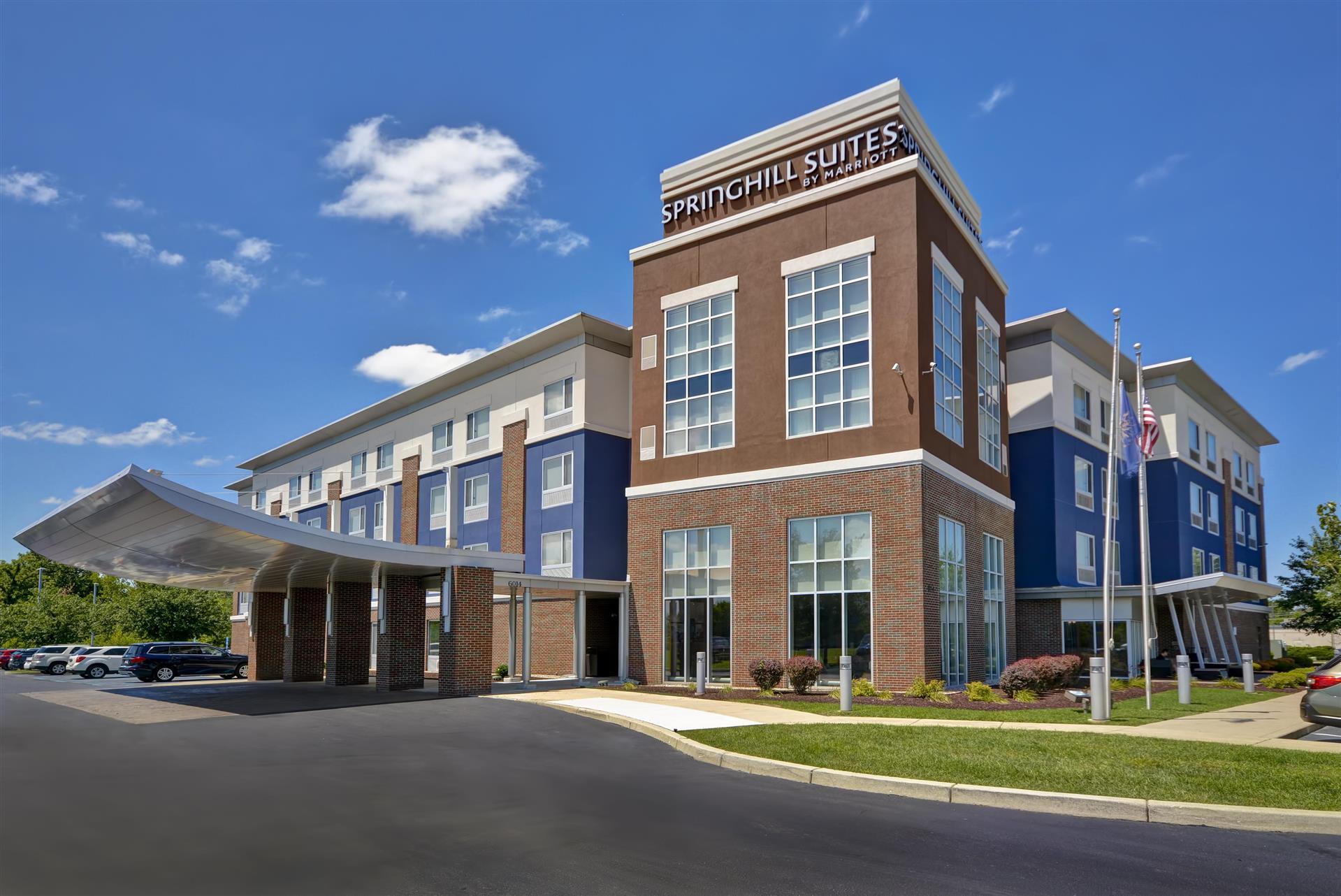 SpringHill Suites by Marriott Indianapolis Airport/Plainfield image