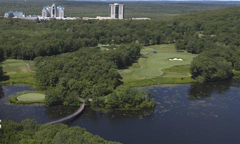 Lake of Isles Golf Course