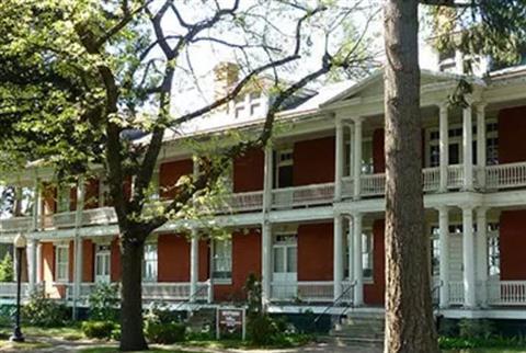 Fort George Wright & Spokane Falls Community College