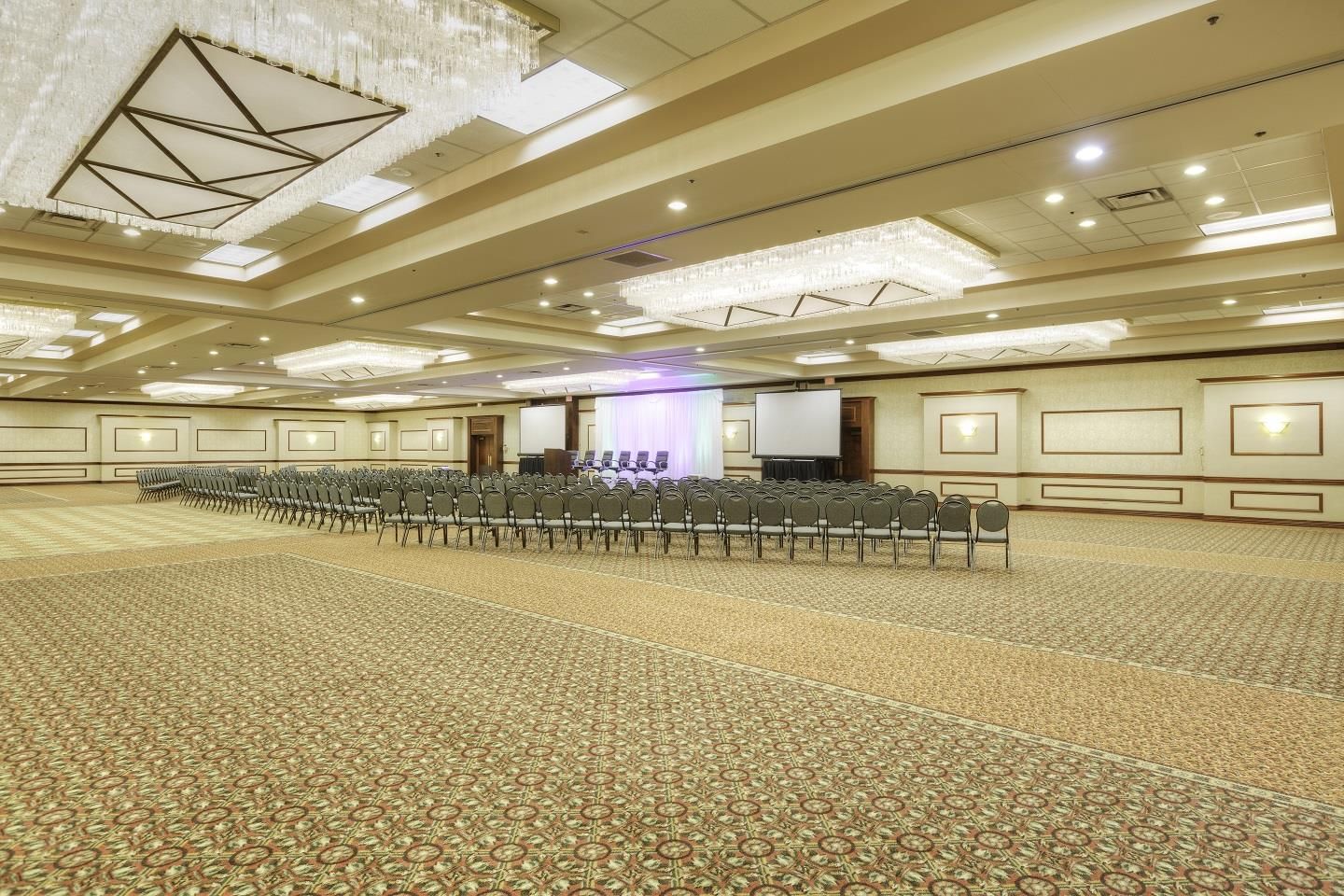 Bild på anläggning