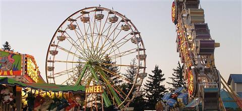 Spokane County Fairgrounds
