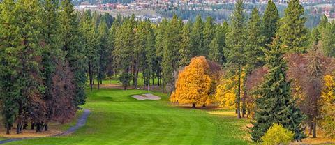 Indian Canyon Golf Course