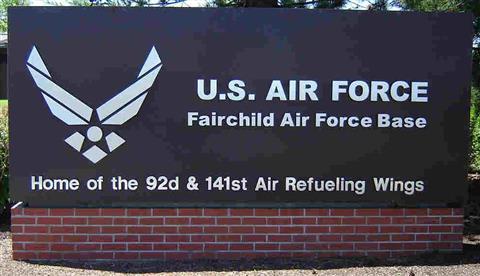 Fairchild Air Force Base