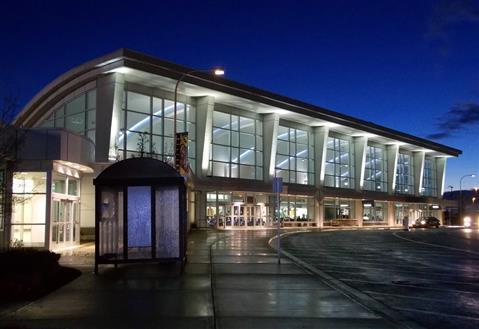 Spokane International Airport