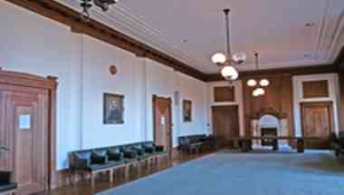 The National Library of Wales em Aberystwyth, GB3