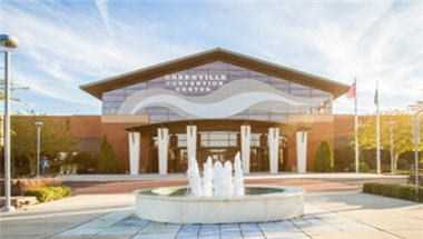 Greenville Convention Center en Greenville, NC