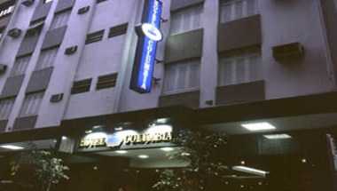 Hotel Columbia, Sao Paulo, BR
