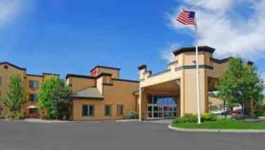 Oxford Suites Pendleton à Pendleton, OR