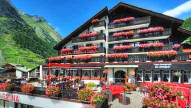 Hotel Christiania a Zermatt, CH