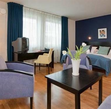 Thon Hotel Lillestrom a Lillestrom, NO