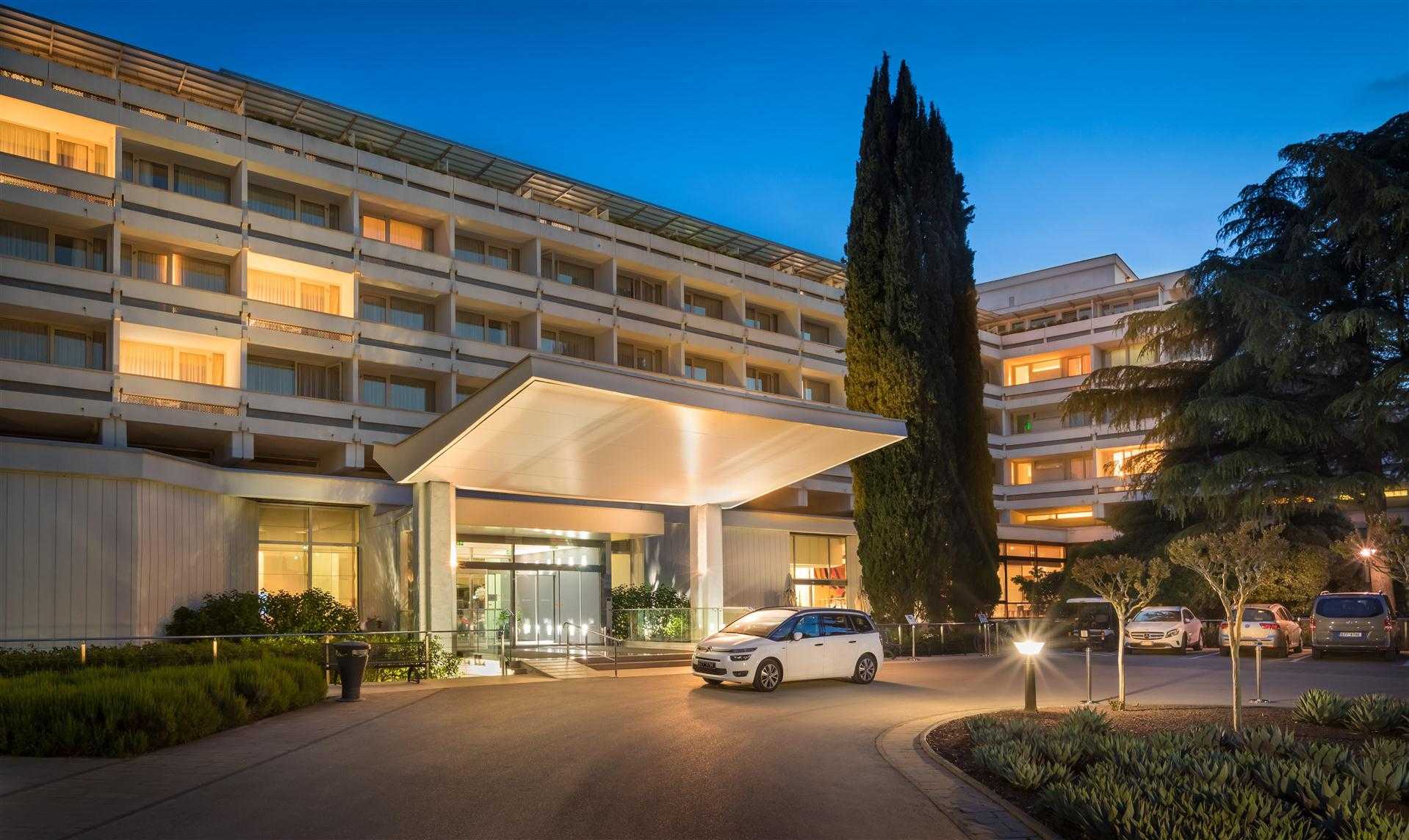 Hotel Eden в Rovinj, HR