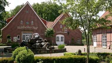 Landhotel Waldseiterhof a Bad Bentheim, DE